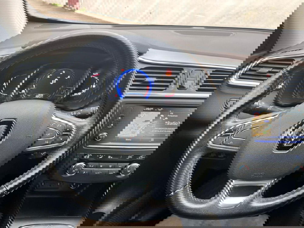 Renault Kadjar usata a Messina (15)