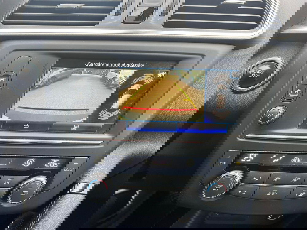 Renault Kadjar usata a Messina (16)