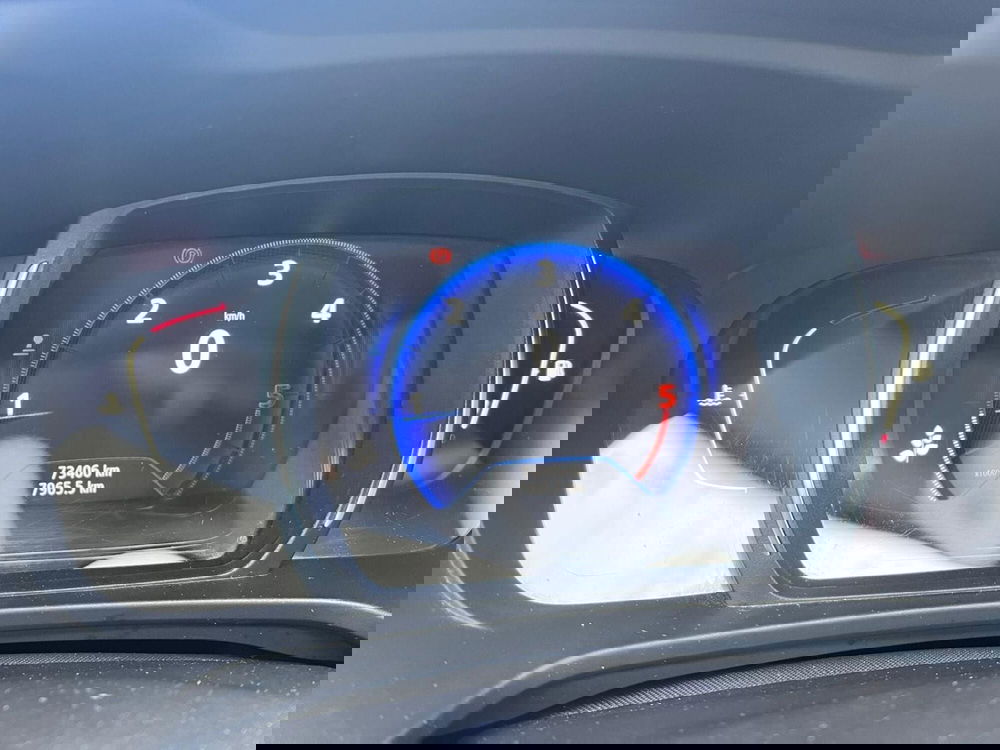 Renault Kadjar usata a Messina (17)