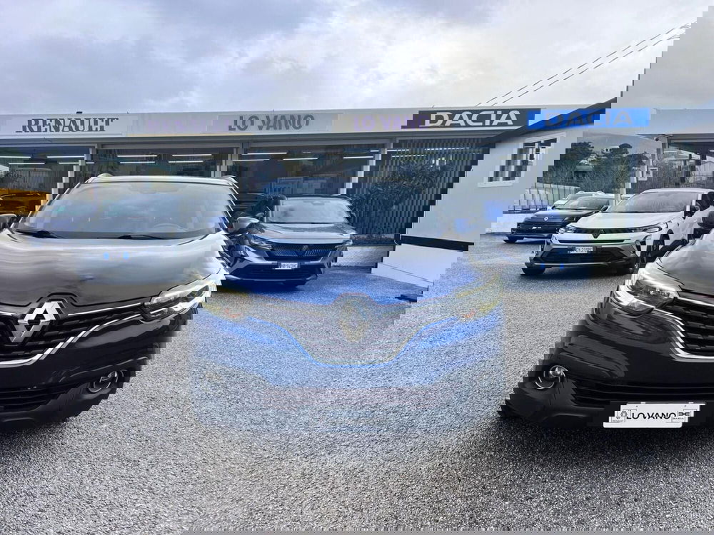 Renault Kadjar usata a Messina (2)