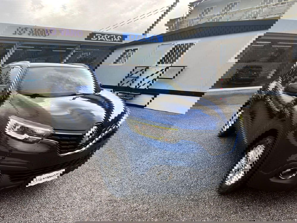 Renault Kadjar usata a Messina (3)