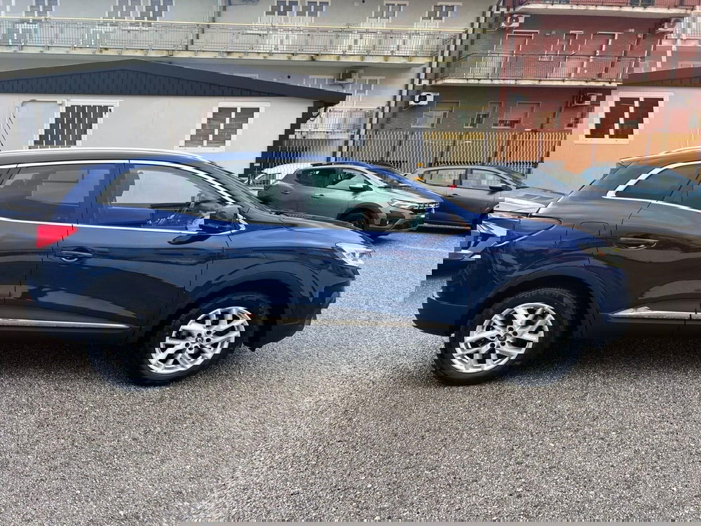 Renault Kadjar usata a Messina (4)