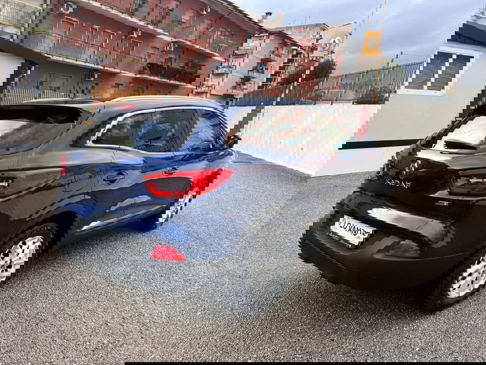Renault Kadjar usata a Messina (5)