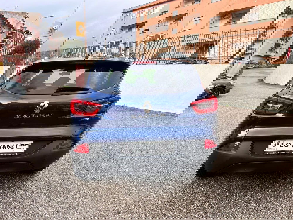 Renault Kadjar usata a Messina (6)