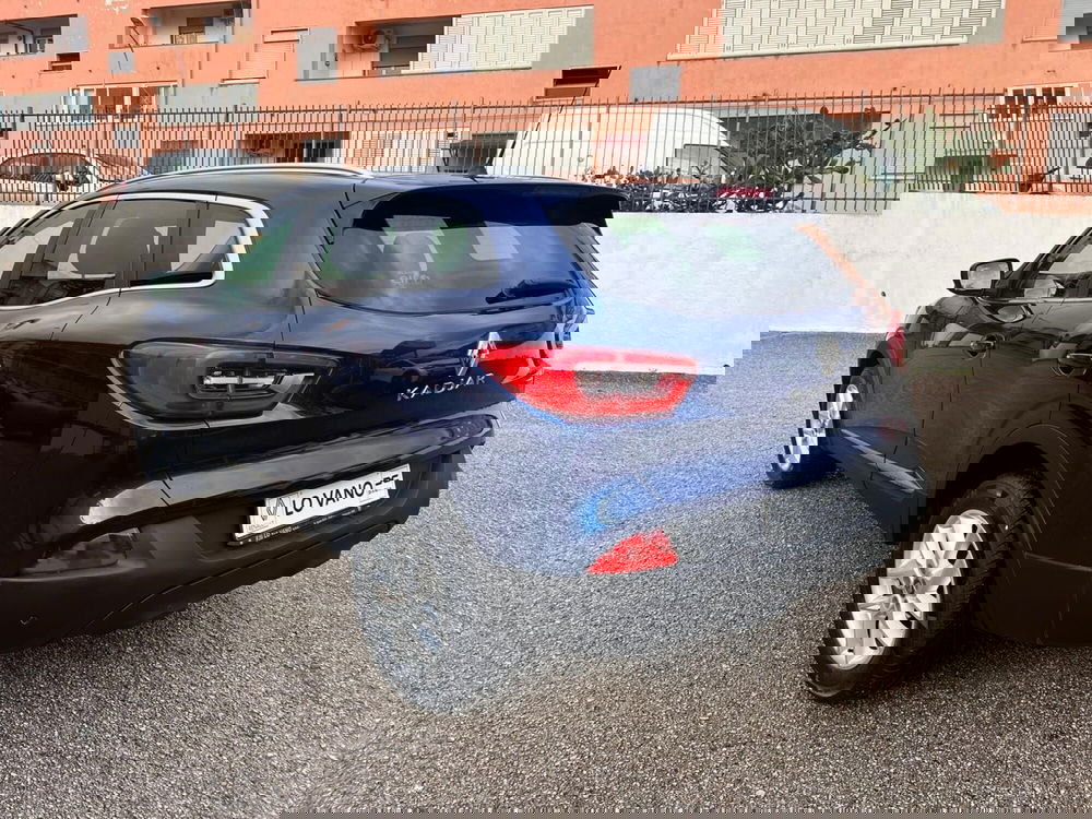Renault Kadjar usata a Messina (7)