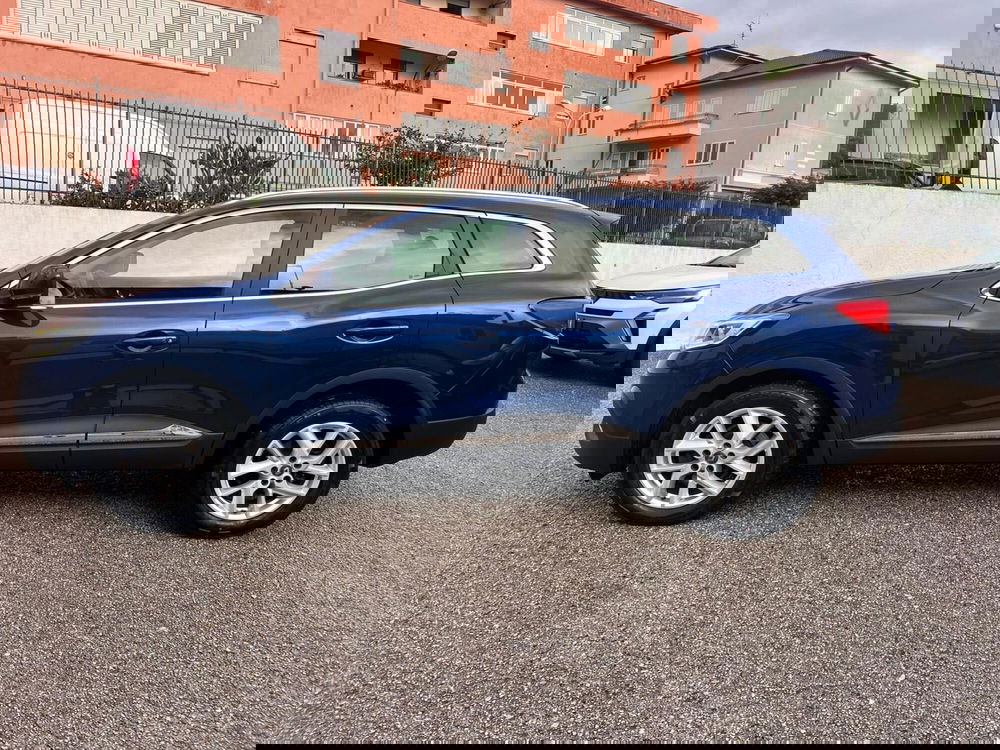 Renault Kadjar usata a Messina (8)