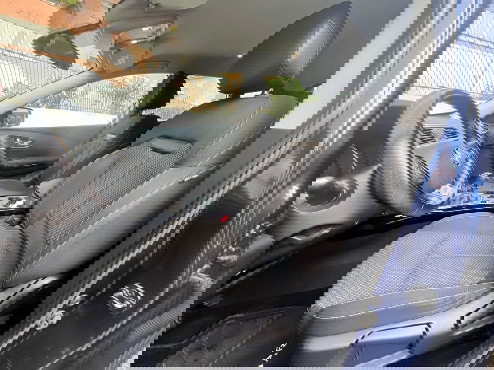 Renault Kadjar usata a Messina (9)