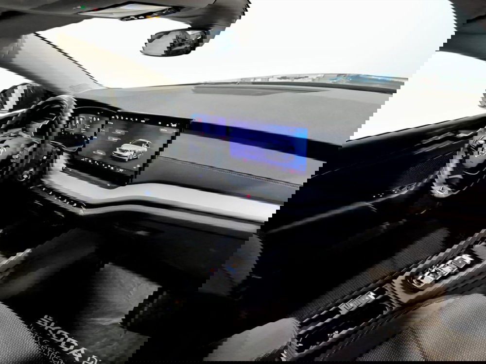 Skoda Octavia Station Wagon usata a Padova (10)