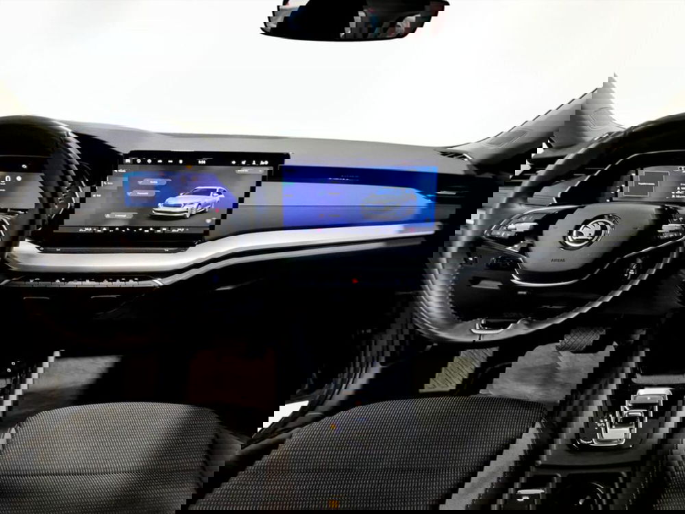 Skoda Octavia Station Wagon usata a Padova (13)