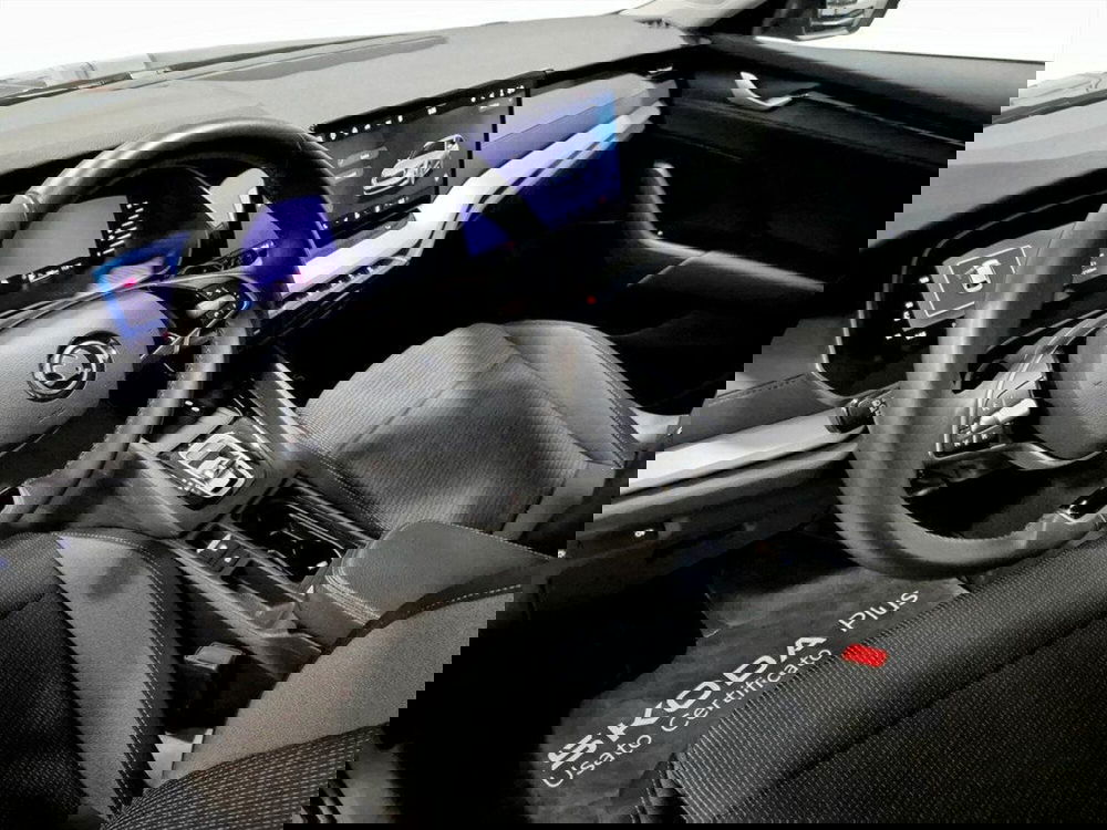 Skoda Octavia Station Wagon usata a Padova (14)