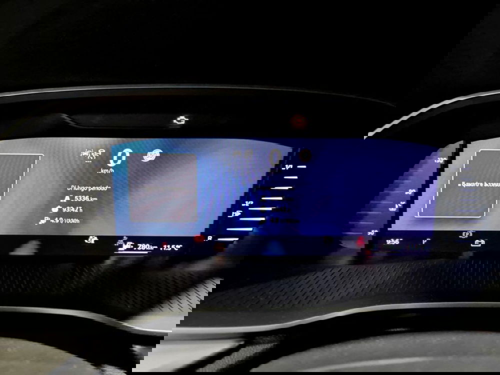 Skoda Octavia Station Wagon usata a Padova (15)