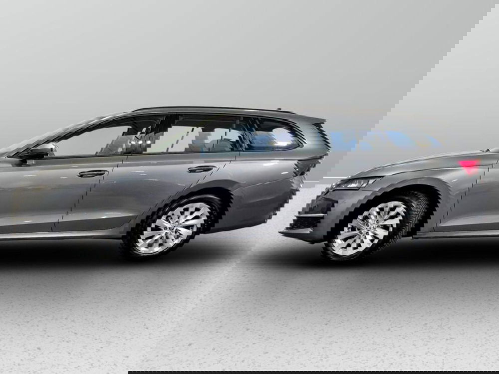 Skoda Octavia Station Wagon usata a Padova (2)