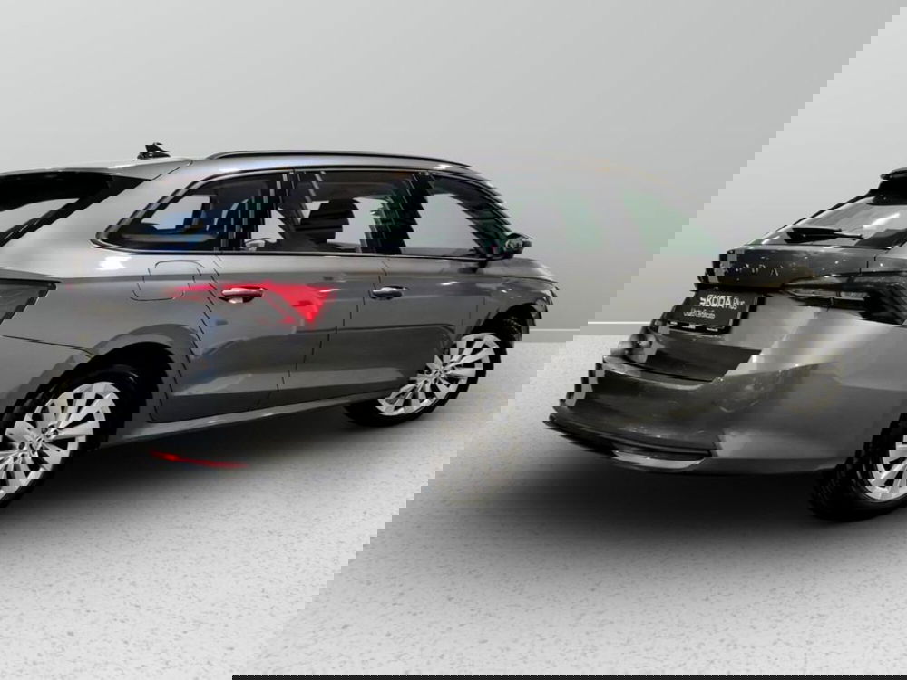 Skoda Octavia Station Wagon usata a Padova (4)