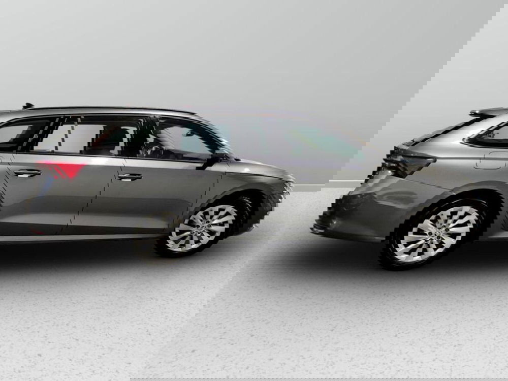 Skoda Octavia Station Wagon usata a Padova (5)