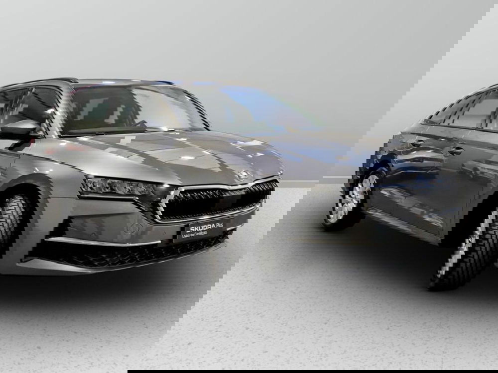 Skoda Octavia Station Wagon usata a Padova (6)