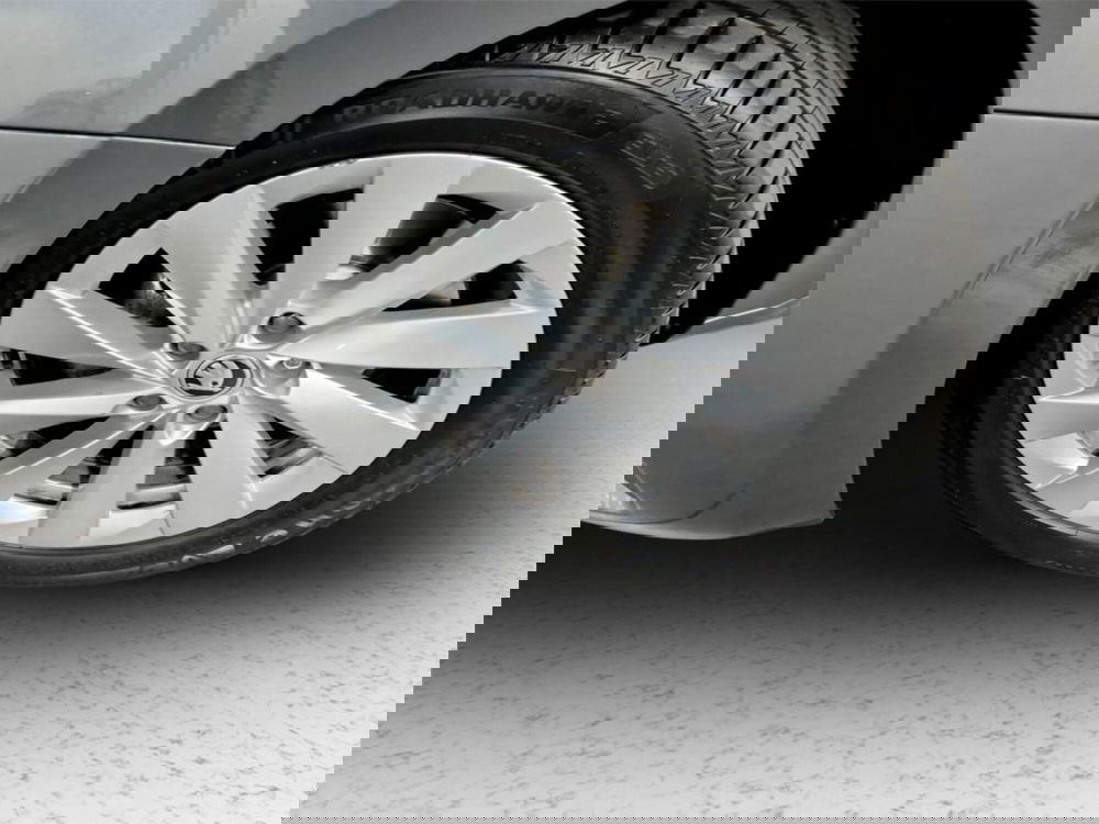 Skoda Octavia Station Wagon usata a Padova (9)