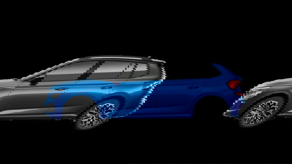 Skoda Kamiq nuova a Padova (3)