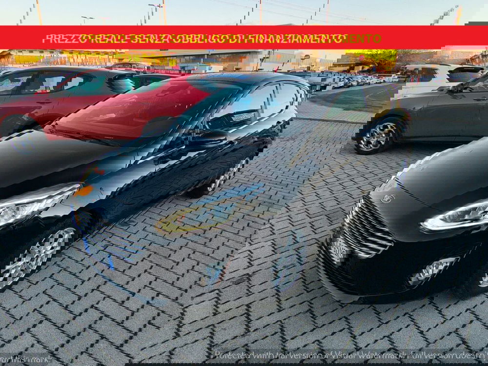 Ford Fiesta usata a Firenze