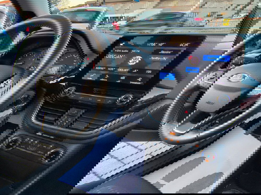 Ford Fiesta usata a Firenze (16)