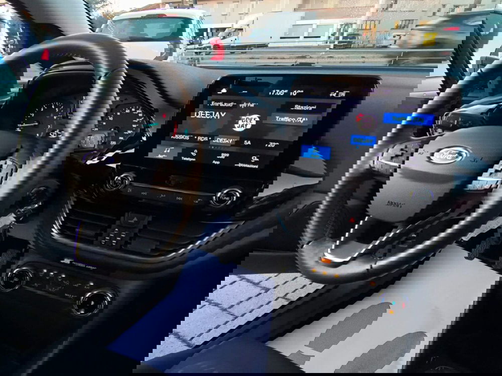 Ford Fiesta usata a Firenze (17)