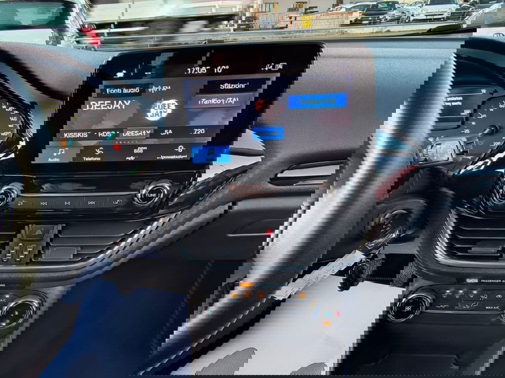 Ford Fiesta usata a Firenze (18)