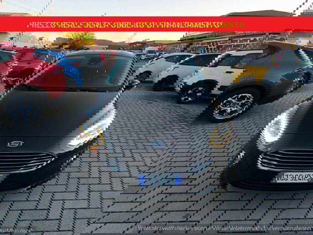 Ford Fiesta usata a Firenze (2)