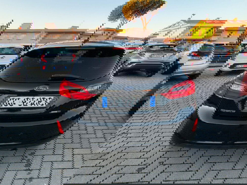 Ford Fiesta usata a Firenze (5)