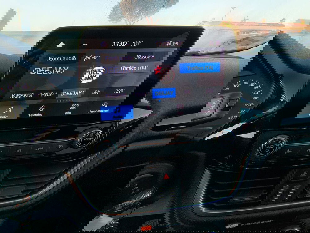 Ford Fiesta usata a Firenze (9)