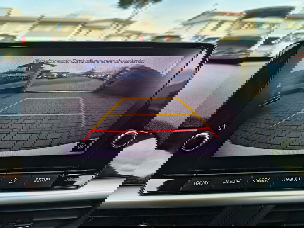 Kia Picanto usata a Firenze (10)