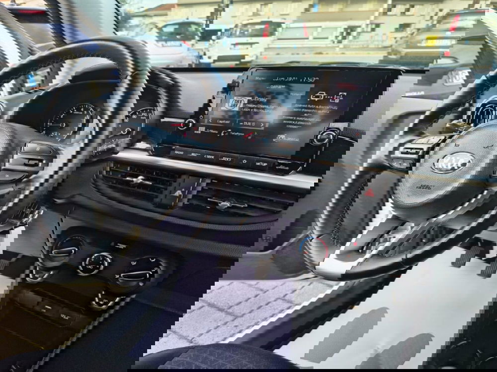 Kia Picanto usata a Firenze (17)