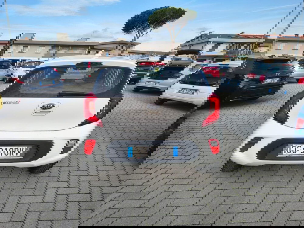 Kia Picanto usata a Firenze (5)