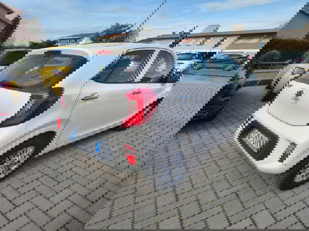 Kia Picanto usata a Firenze (6)