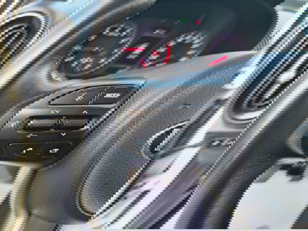 Kia Picanto usata a Firenze (9)