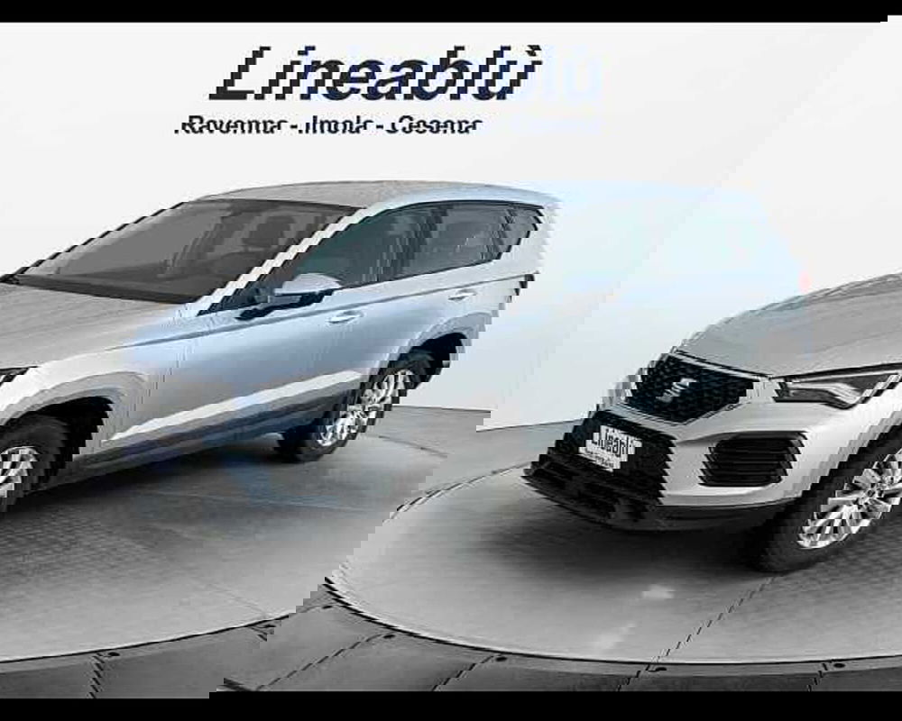SEAT Ateca usata a Ravenna