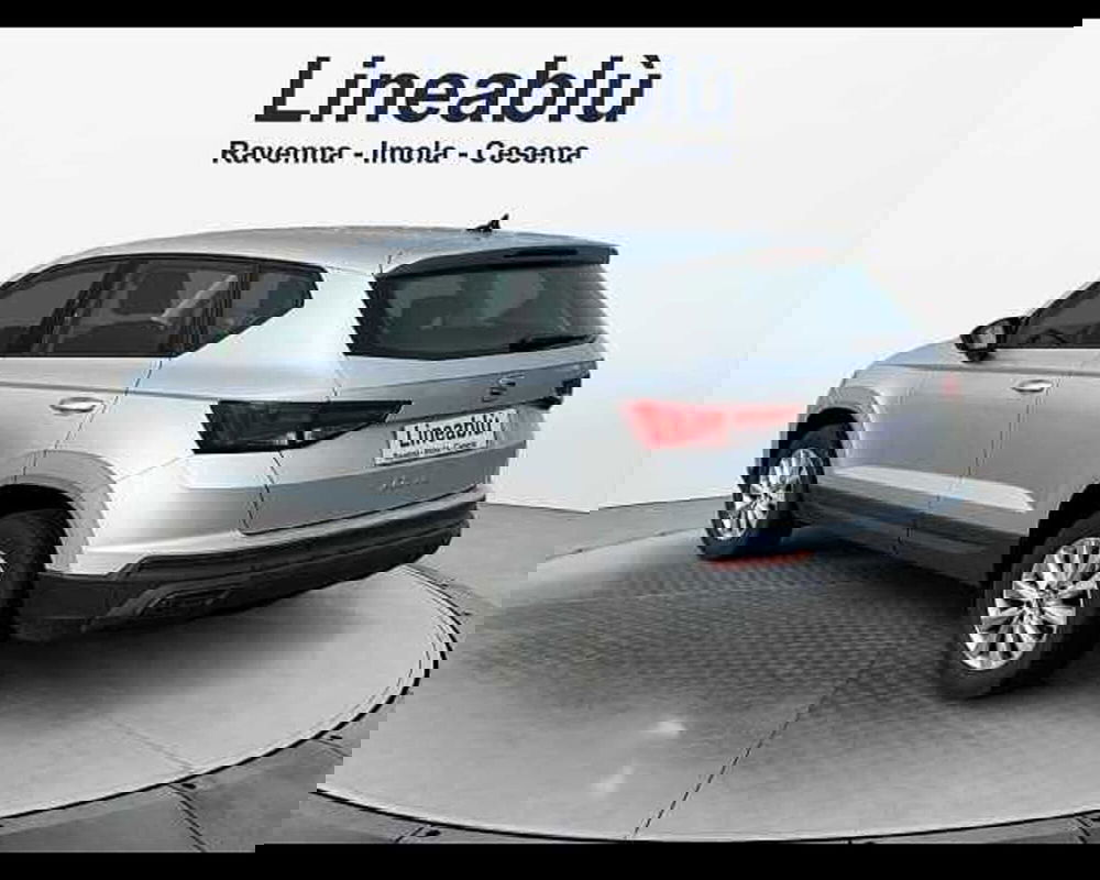 SEAT Ateca usata a Ravenna (3)