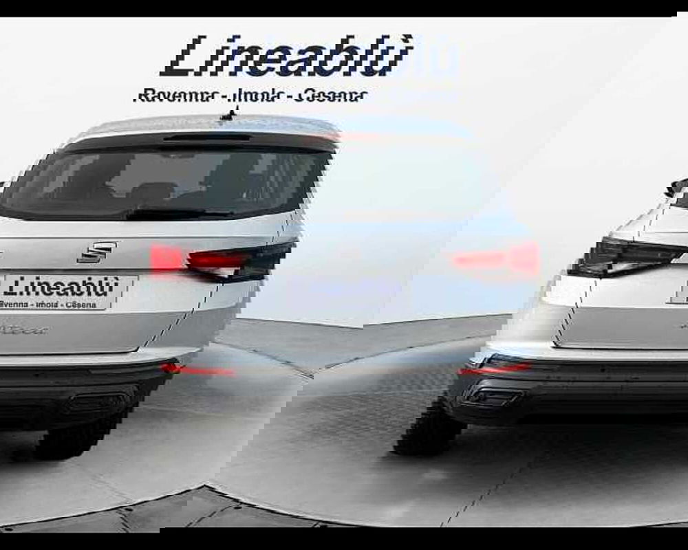 SEAT Ateca usata a Ravenna (4)