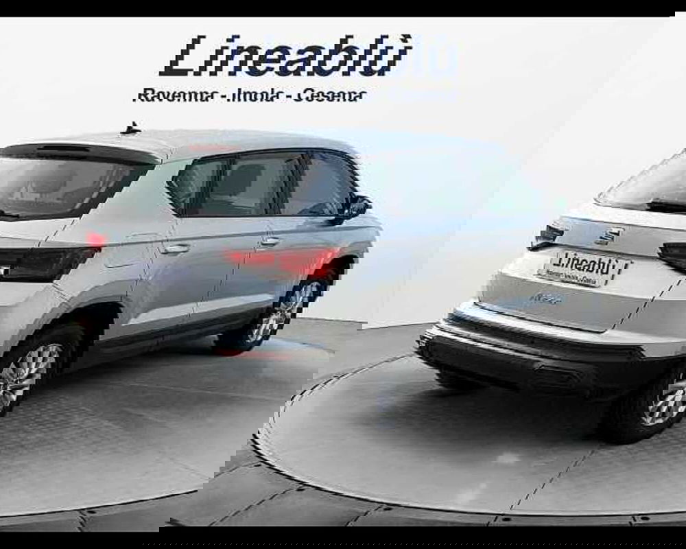 SEAT Ateca usata a Ravenna (5)