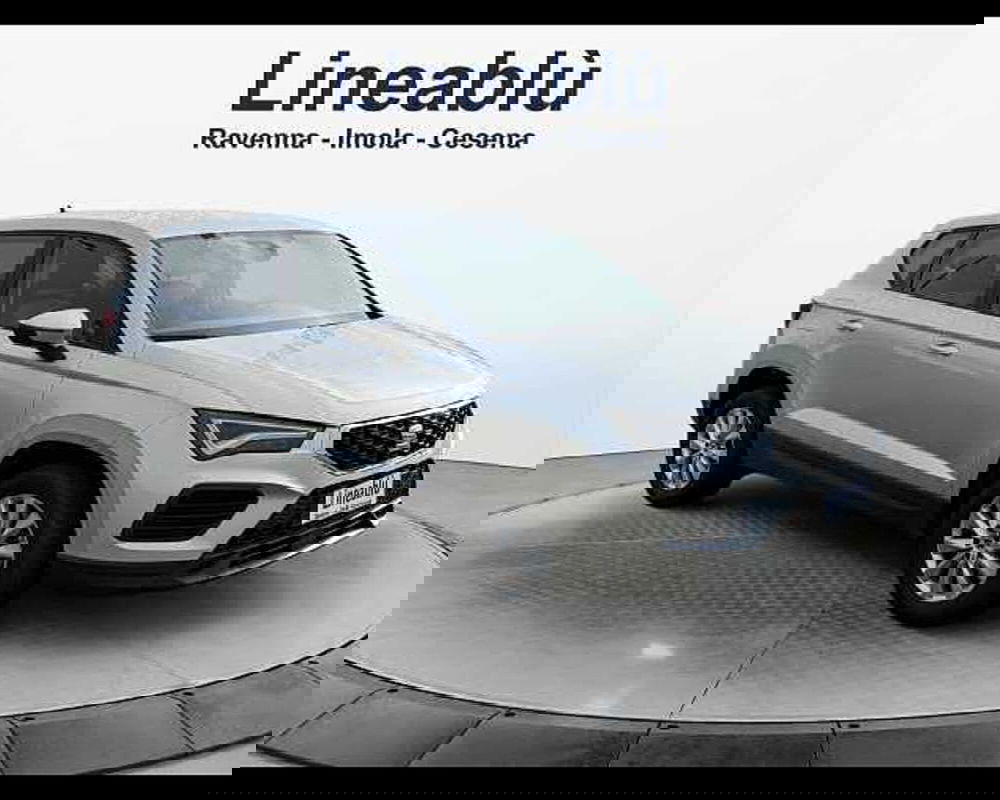 SEAT Ateca usata a Ravenna (7)