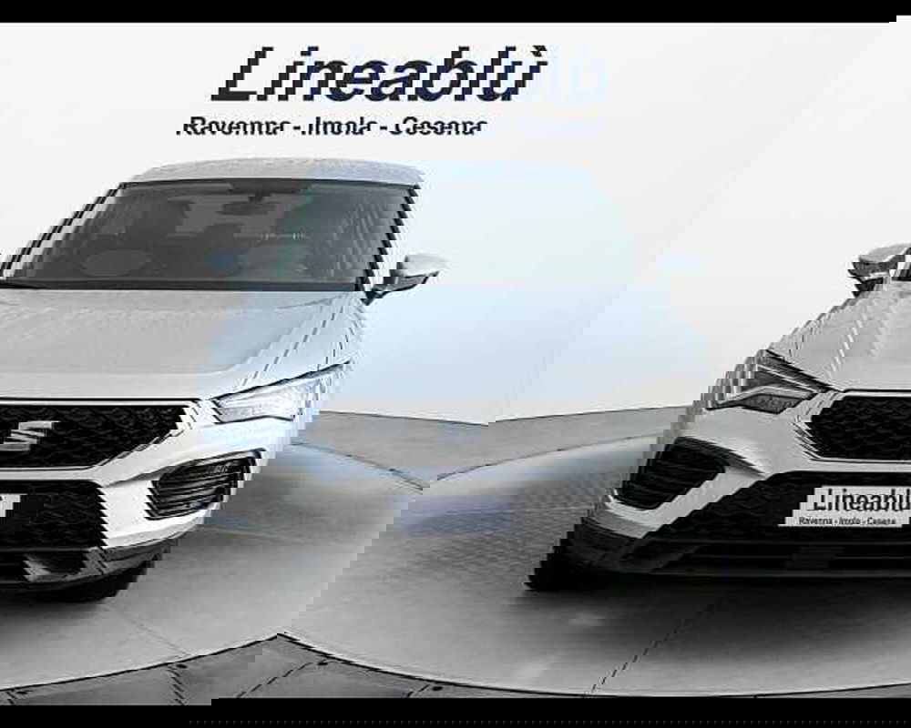 SEAT Ateca usata a Ravenna (8)