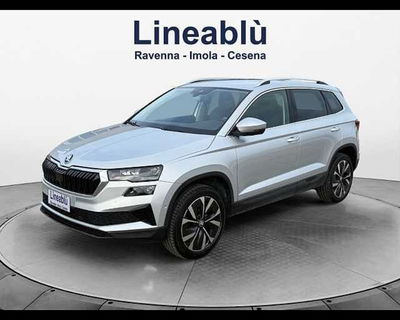 Skoda Karoq 1.5 TSI ACT DSG Style del 2022 usata a Ravenna