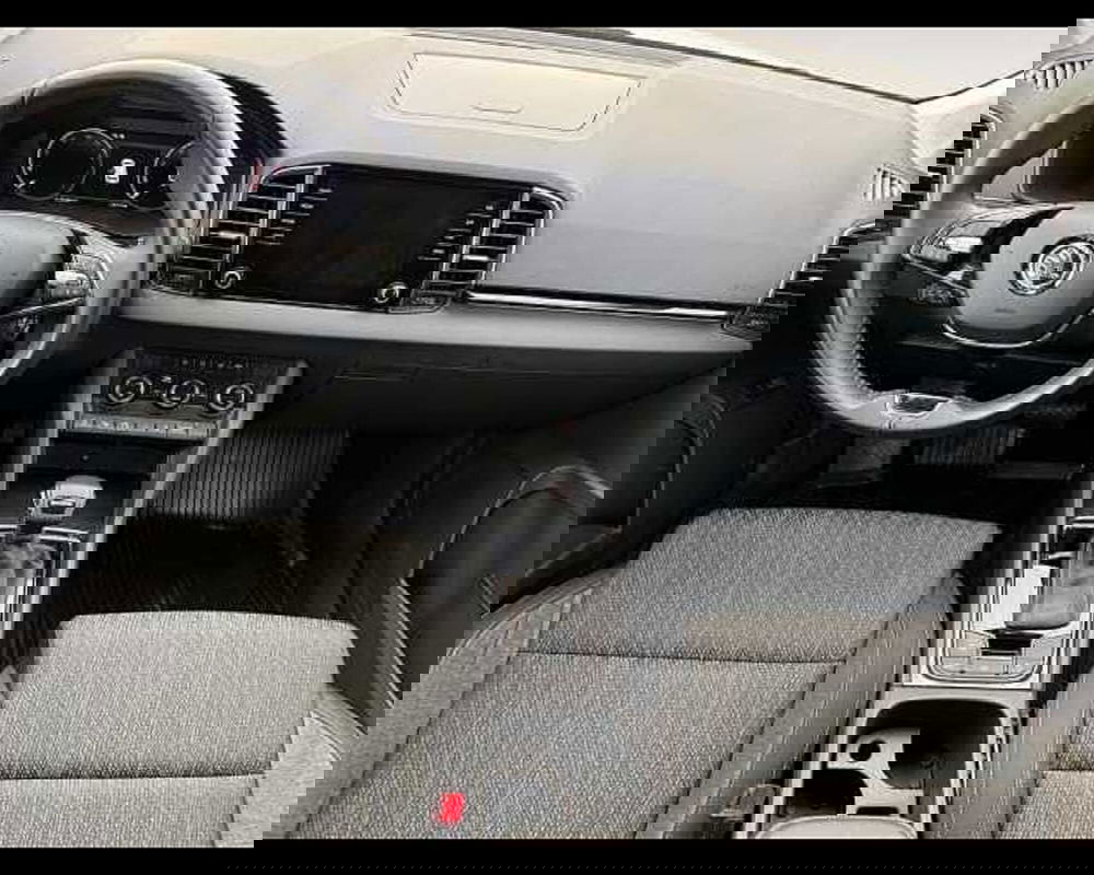 Skoda Karoq usata a Ravenna (10)