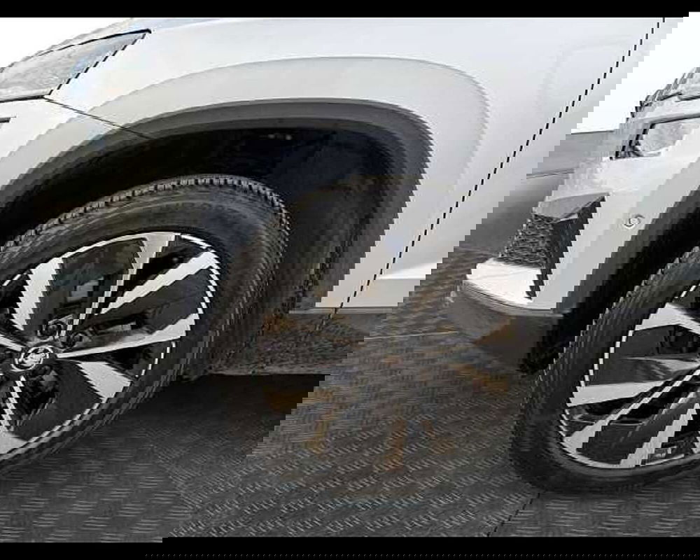 Skoda Karoq usata a Ravenna (14)