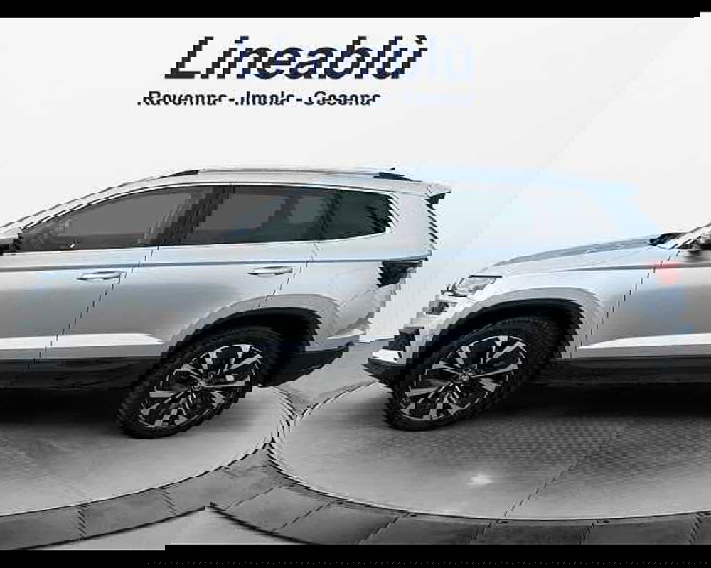 Skoda Karoq usata a Ravenna (2)