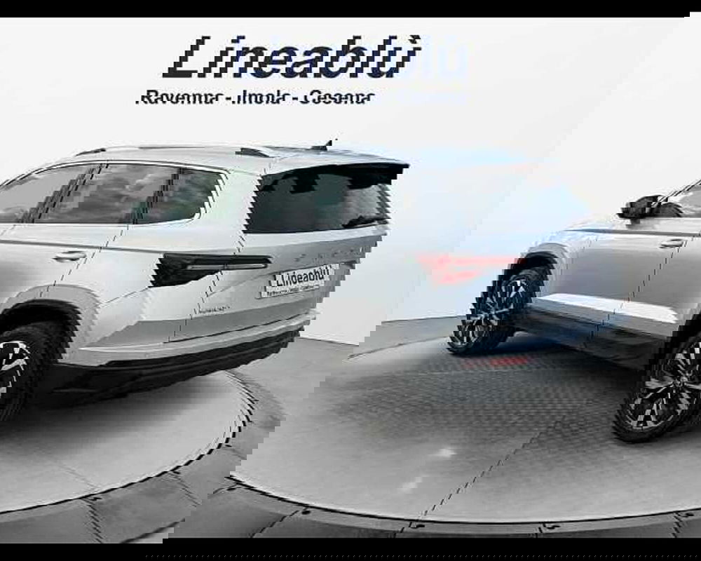 Skoda Karoq usata a Ravenna (3)