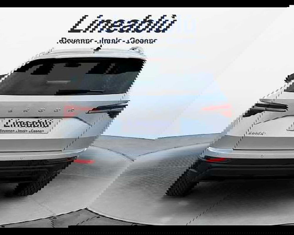 Skoda Karoq usata a Ravenna (4)