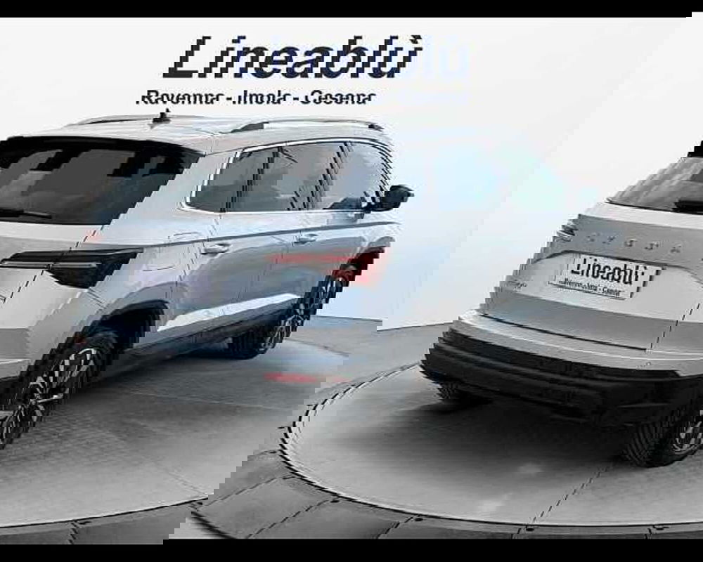 Skoda Karoq usata a Ravenna (5)