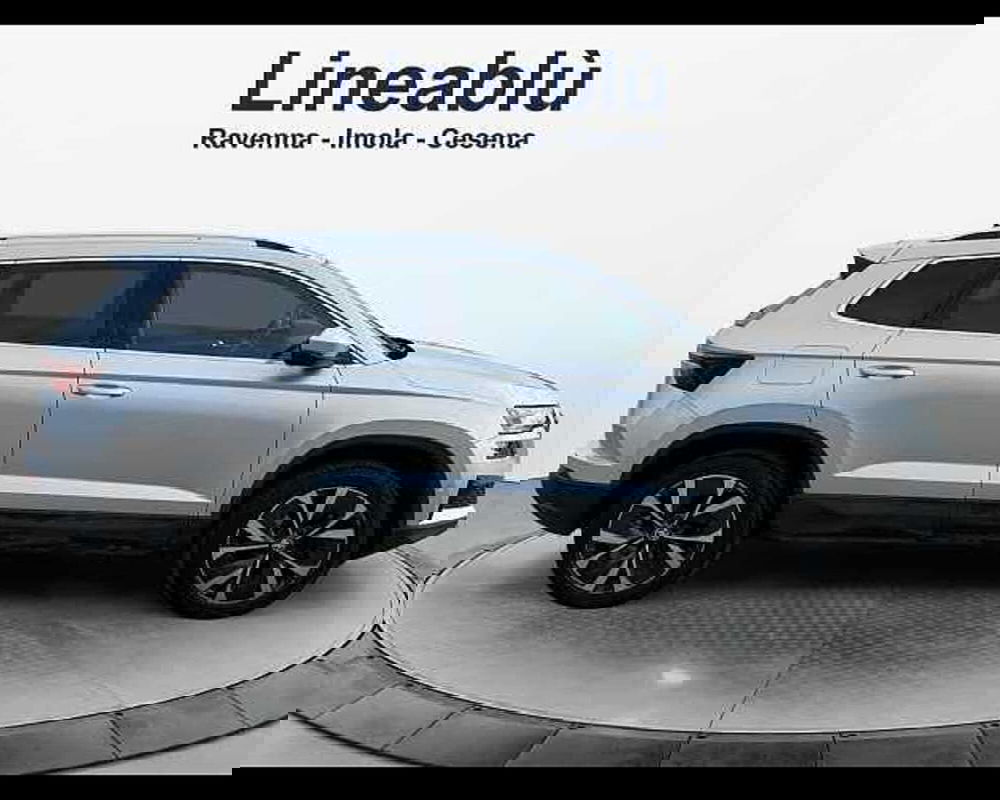 Skoda Karoq usata a Ravenna (6)