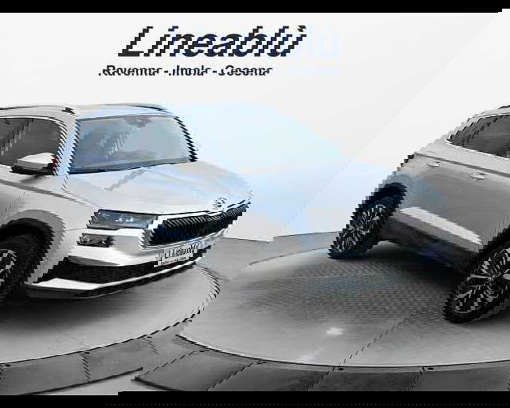 Skoda Karoq usata a Ravenna (7)