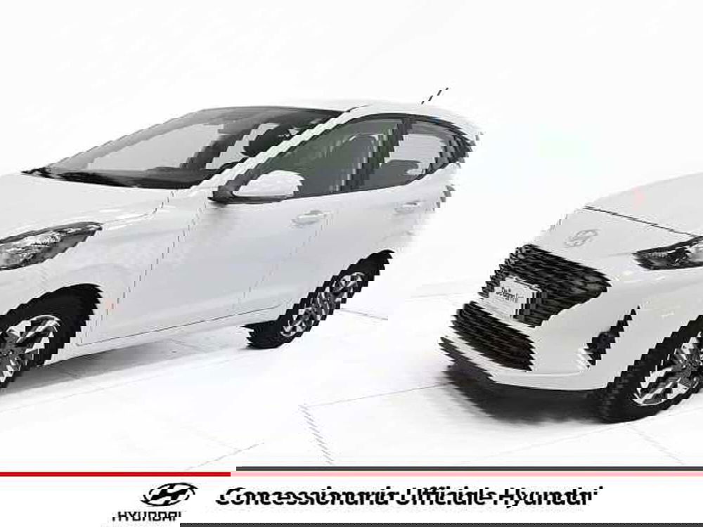 Hyundai i10 usata a Vicenza