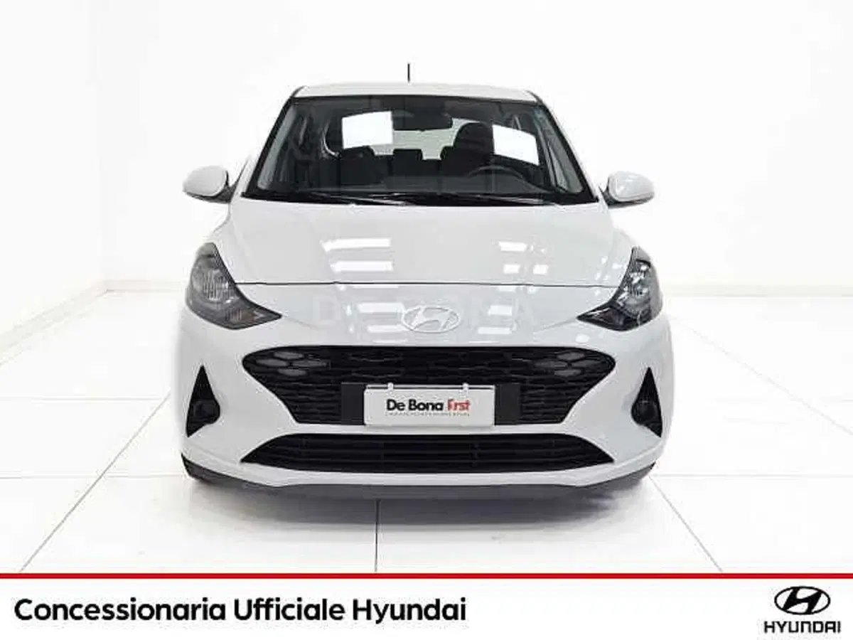 Hyundai i10 usata a Vicenza (2)